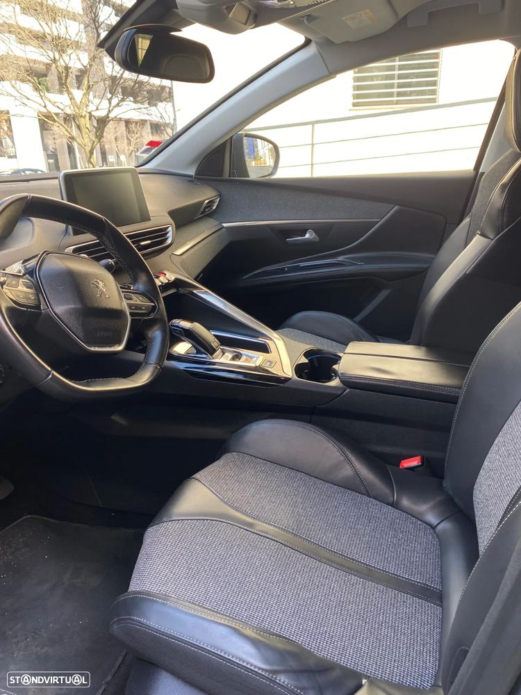 Peugeot 5008 1.6 BlueHDi Allure EAT6 J18 - 5