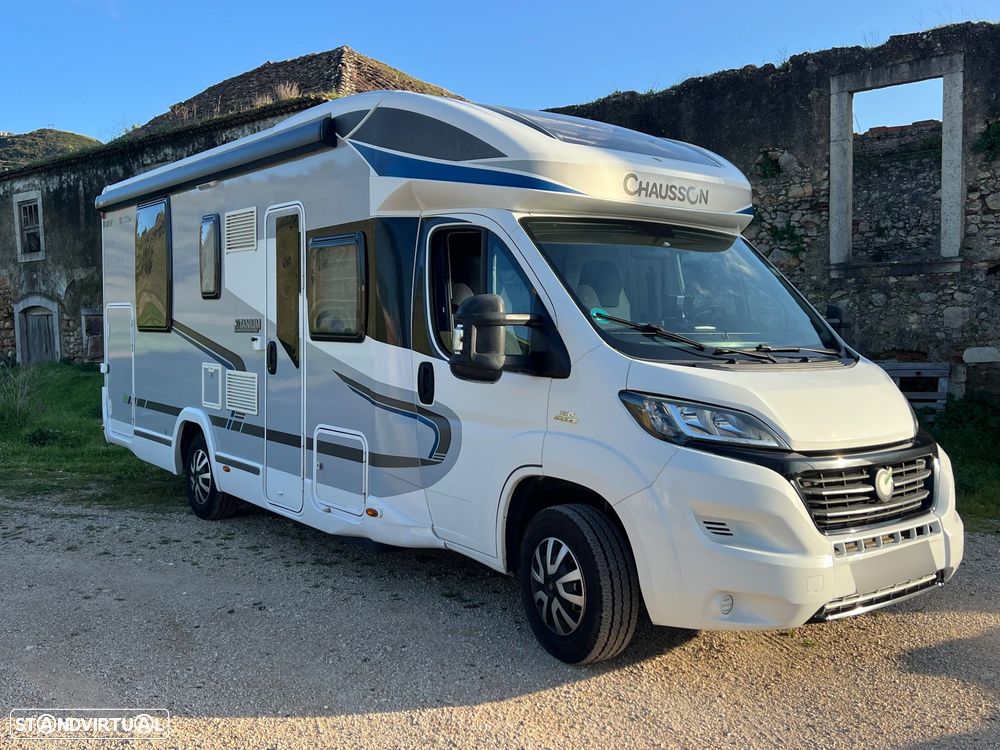 Chausson Titanium - 4