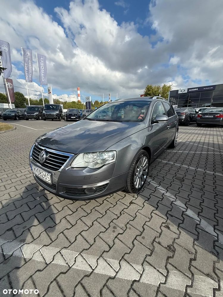 Volkswagen Passat 2.0 TDI Highline DSG - 1