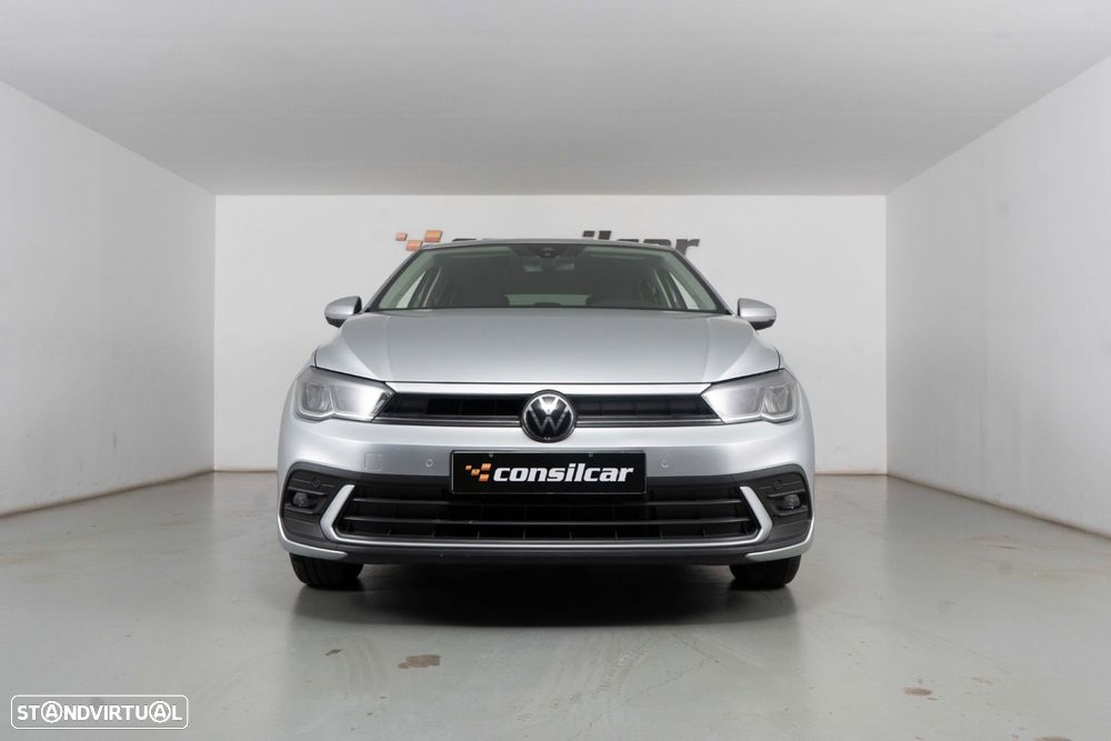 VW Polo 1.0 TSI Urban DSG - 4