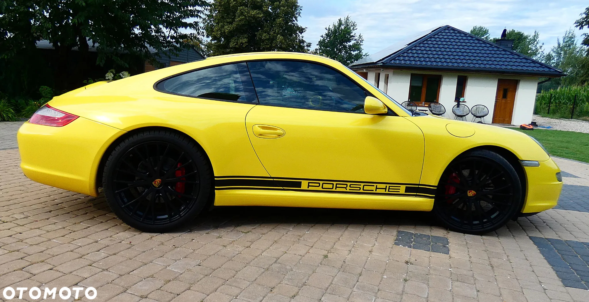 Porsche 911 - 8