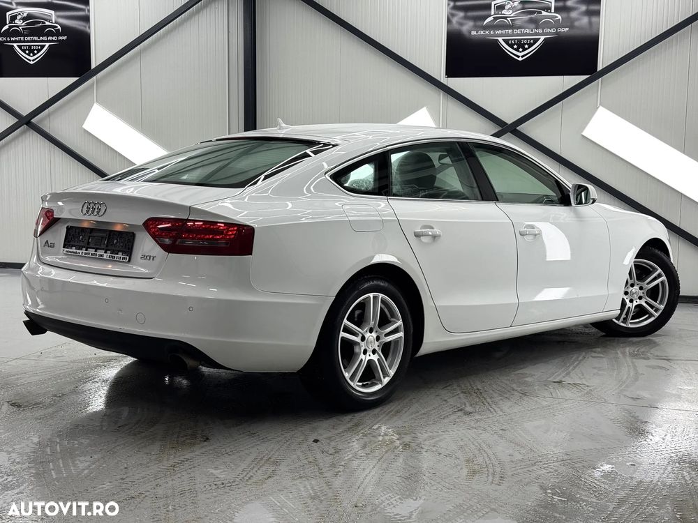 Audi A5 2.0 TFSI ack - 5