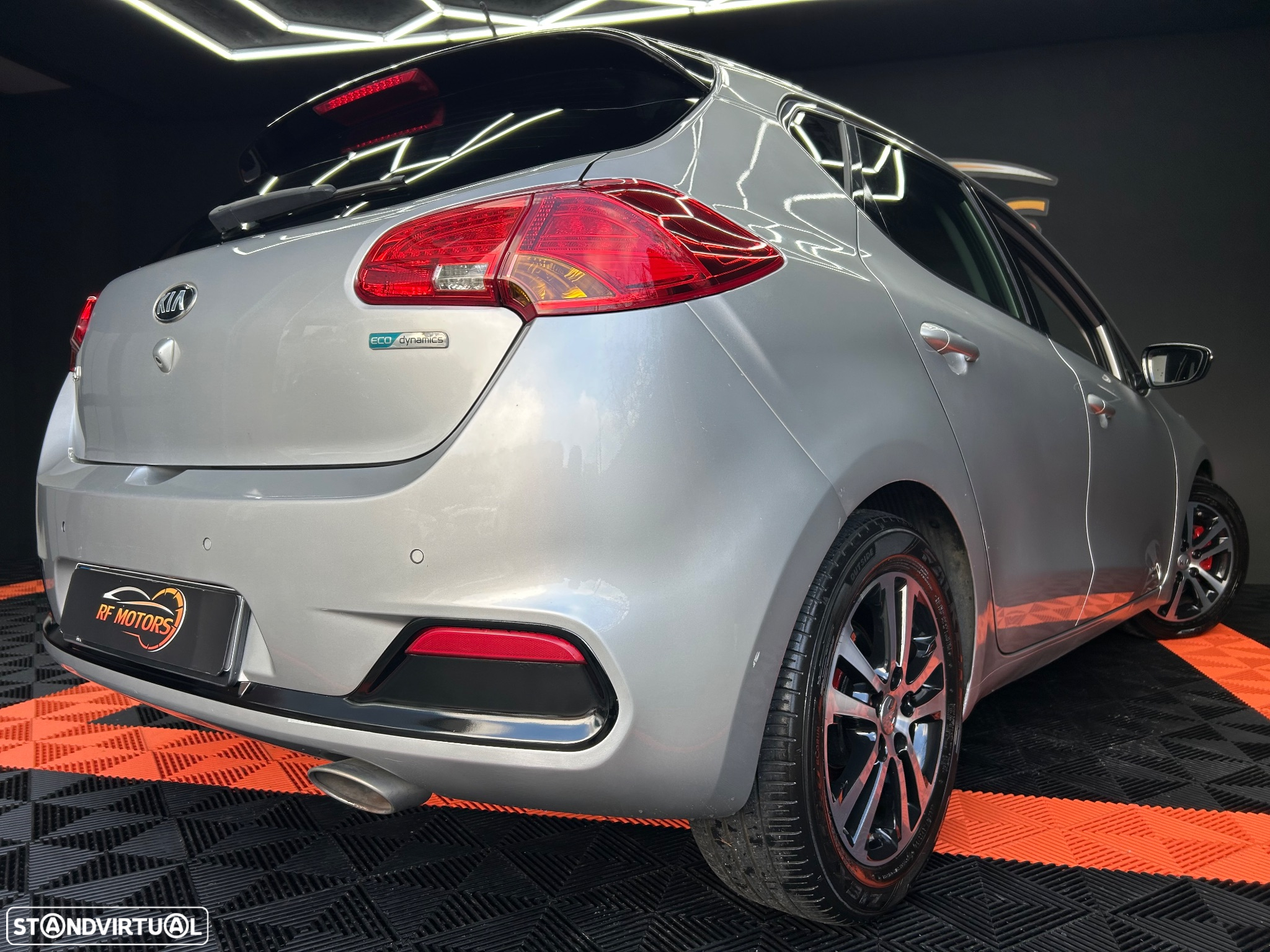 Kia Ceed 1.6 CRDi ECO - 28