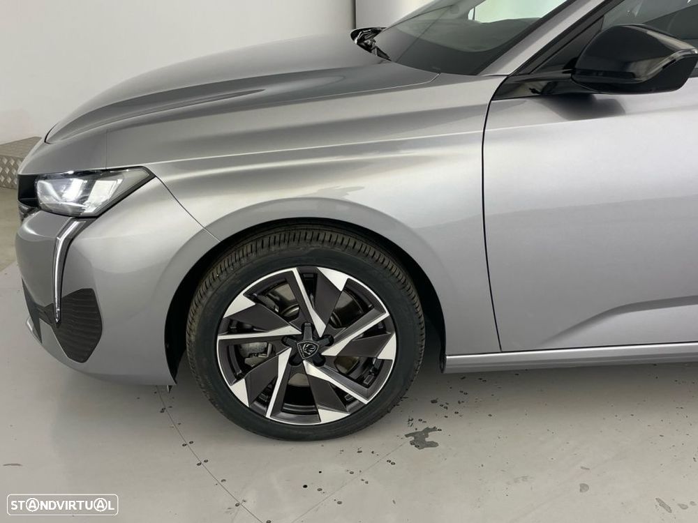 Peugeot 308 1.6 Hybrid Allure e-EAT8 - 18