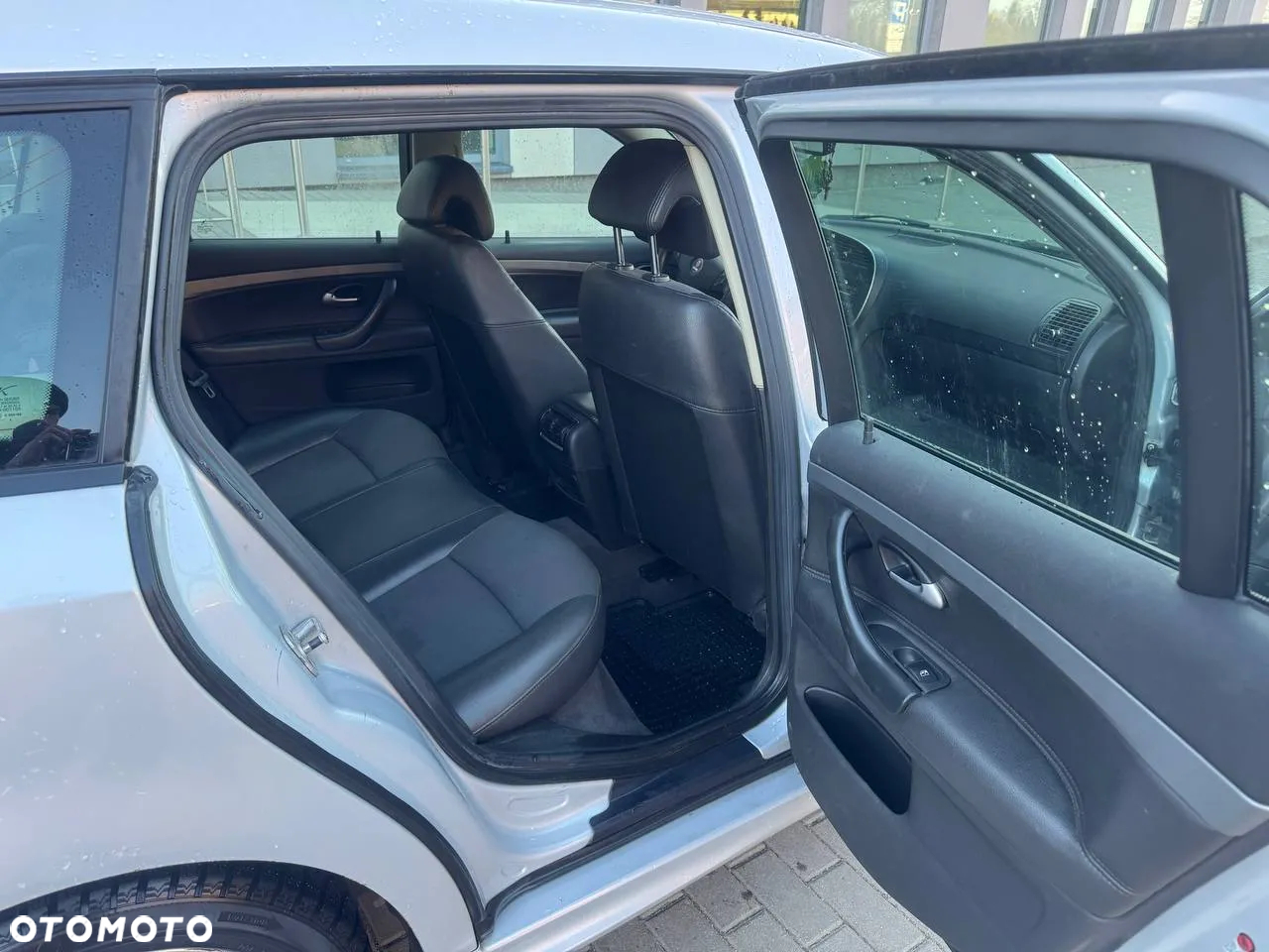Saab 9-3 1.9 TiD Sport Kombi DPF Linear - 15