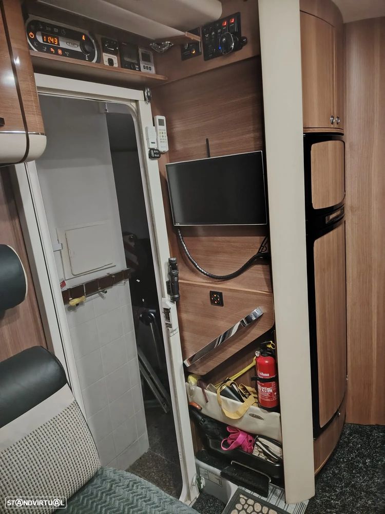 LMC Explorer Comfort Line - 15