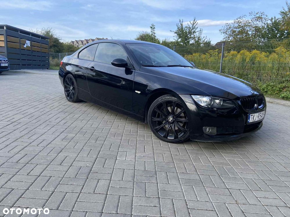 BMW Seria 3 320d DPF Edition Fleet Exclusive - 1