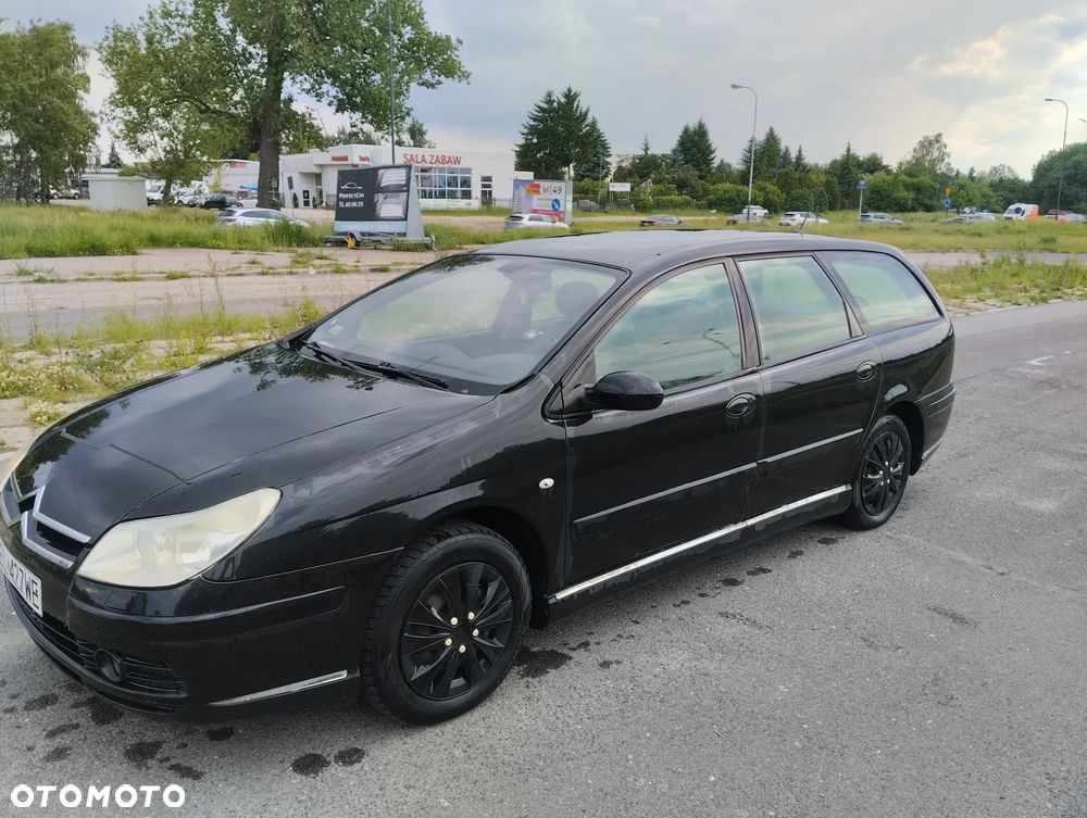 Citroën C5 - 2