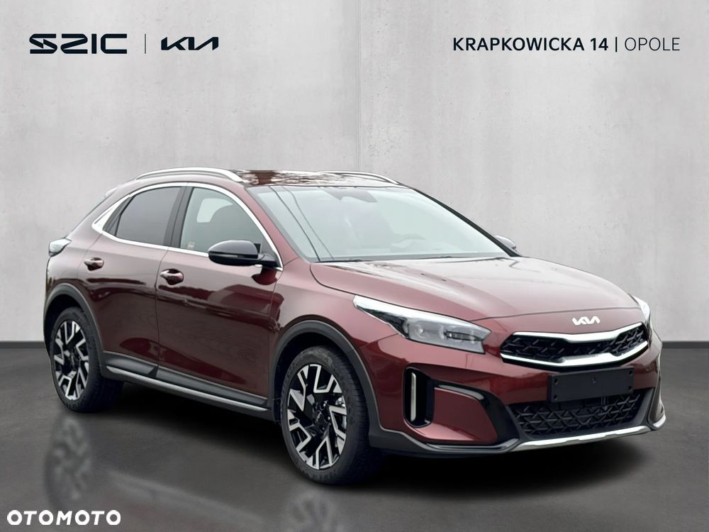 Kia XCeed 1.6 T-GDI Tribute DCT - 8