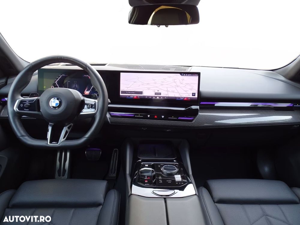 BMW Seria 5 520d AT MHEV - 6