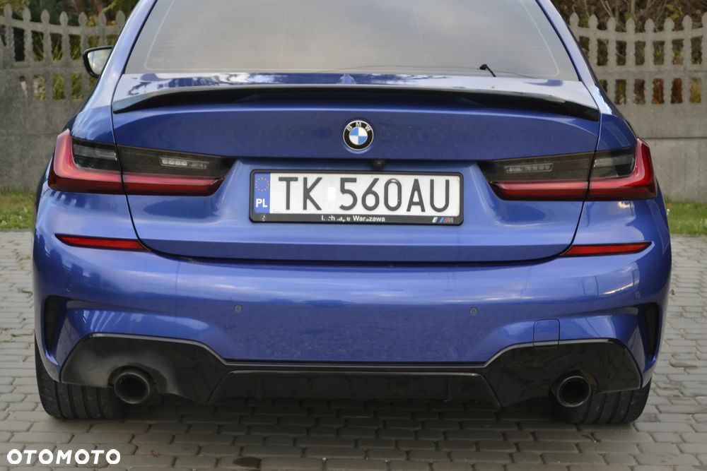 BMW Seria 3 330i xDrive M Sport sport - 16