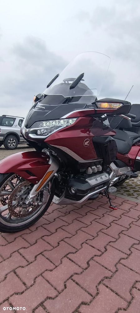 Honda GL - 7