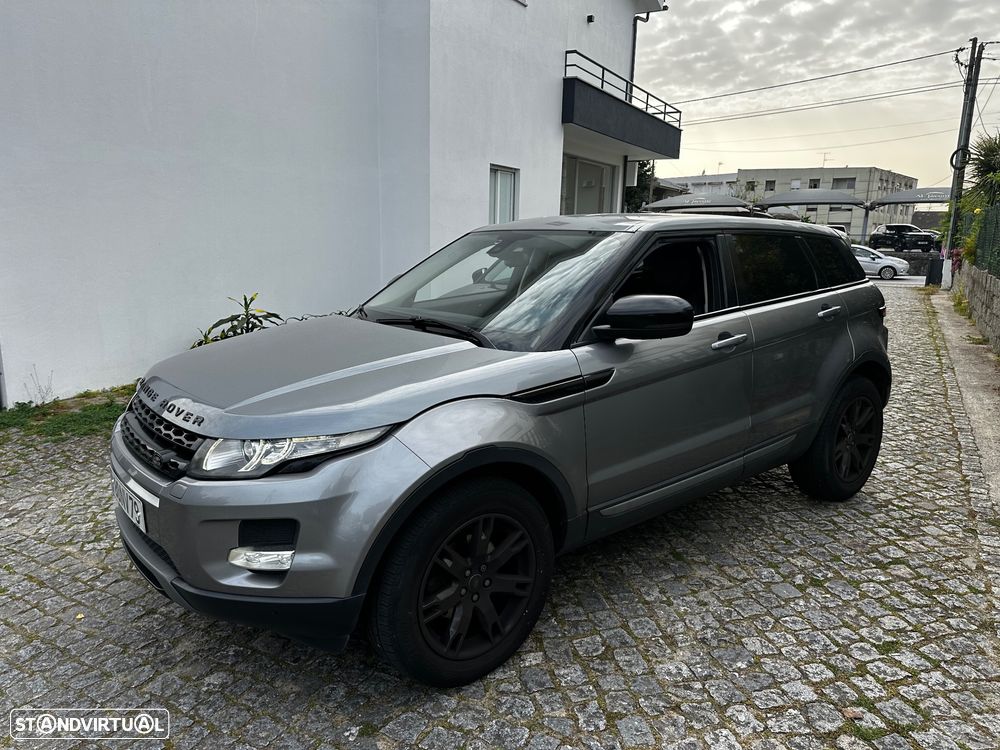 Land Rover Range Rover Evoque 2.2 eD4 Dynamic - 3