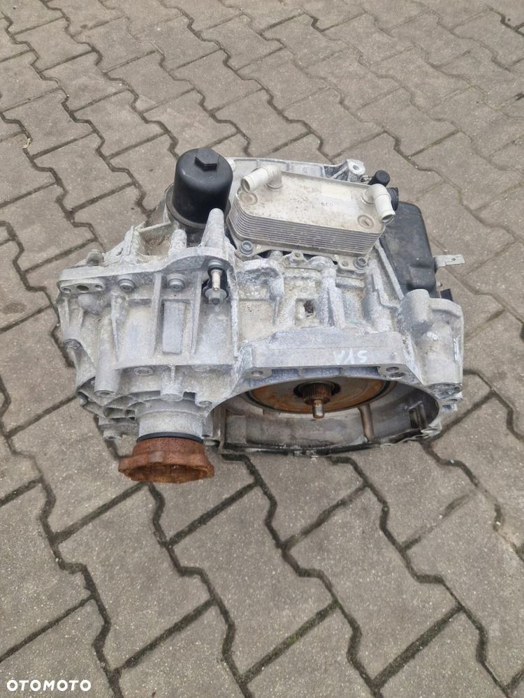VW AUDI SKODA 1.4 SKRZYNIA BIEGÓW DSG SYA - 2