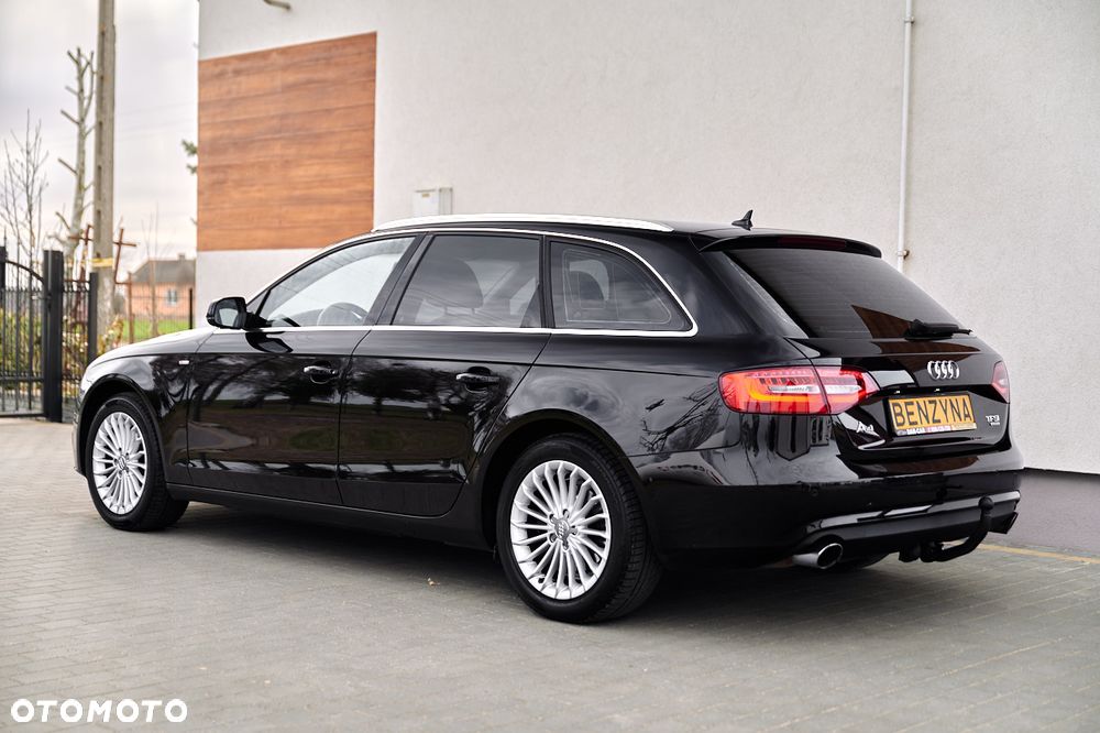 Audi A4 Avant 1.8 TFSI quattro S line Sportpaket - 16