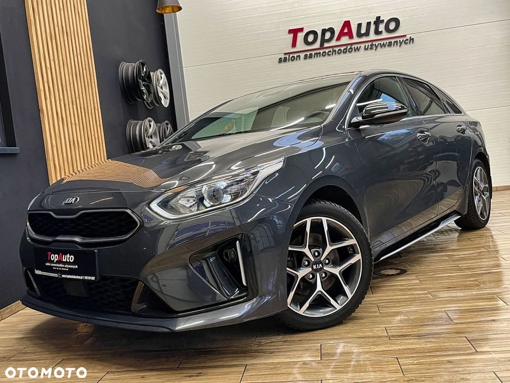 Kia ProCeed 1.6 CRDi GT Line - 2
