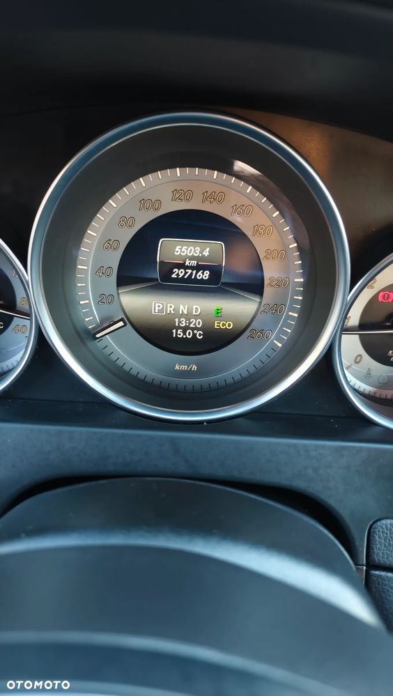 Mercedes-Benz Klasa C 220 (BlueTEC) d BlueEFFICIENCY Edition 7G-TRONIC Avantgarde - 13