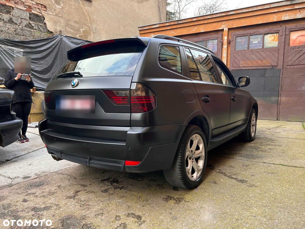 BMW X3 - 3