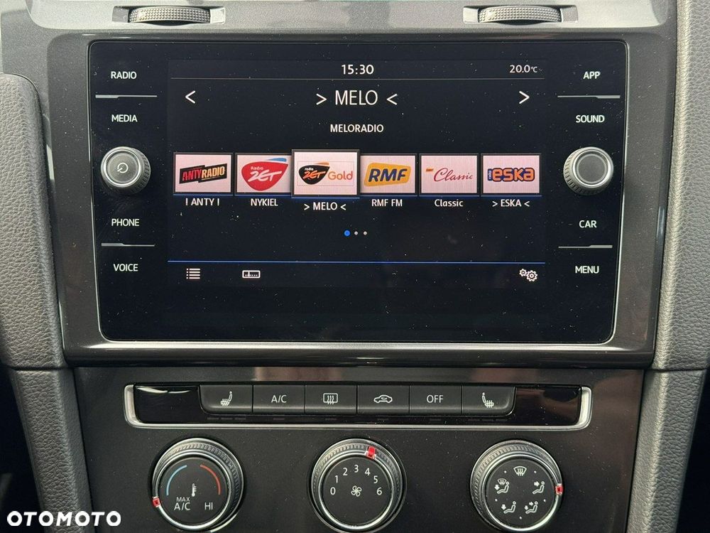 Volkswagen Golf Variant 1.6 TDI BMT Comfortline DSG - 18