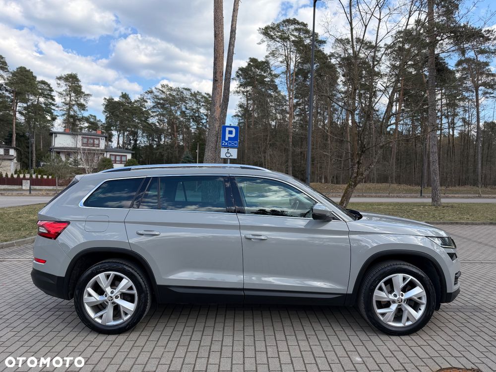Skoda Kodiaq 1.4 TSI 4x4 Style DSG - 6