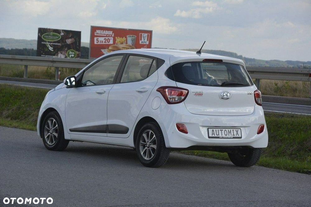 Hyundai i10 - 6