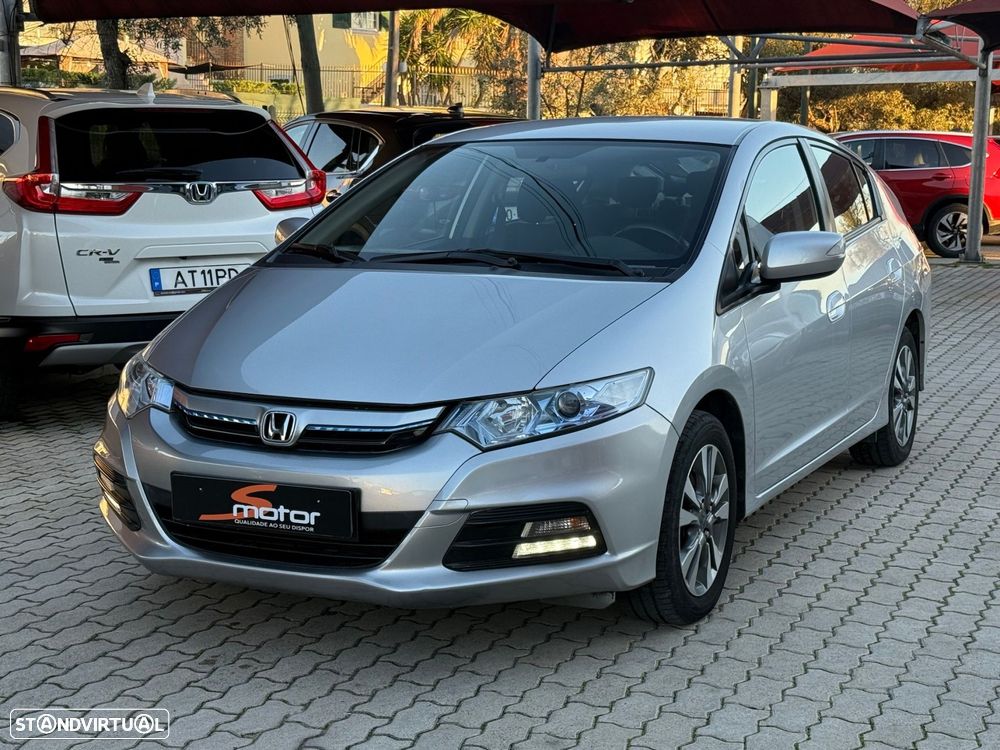 Honda Insight 1.3 IMA i-VTEC Elegance - 1