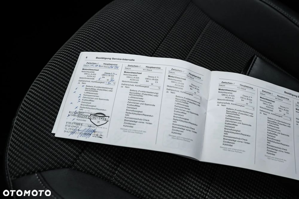 Opel Insignia 2.0 Turbo 4x4 Cosmo - 35