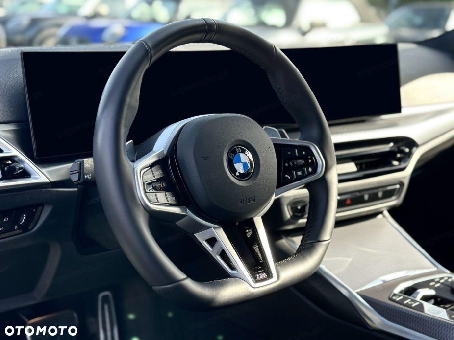 BMW Seria 3 318d M Sport - 10