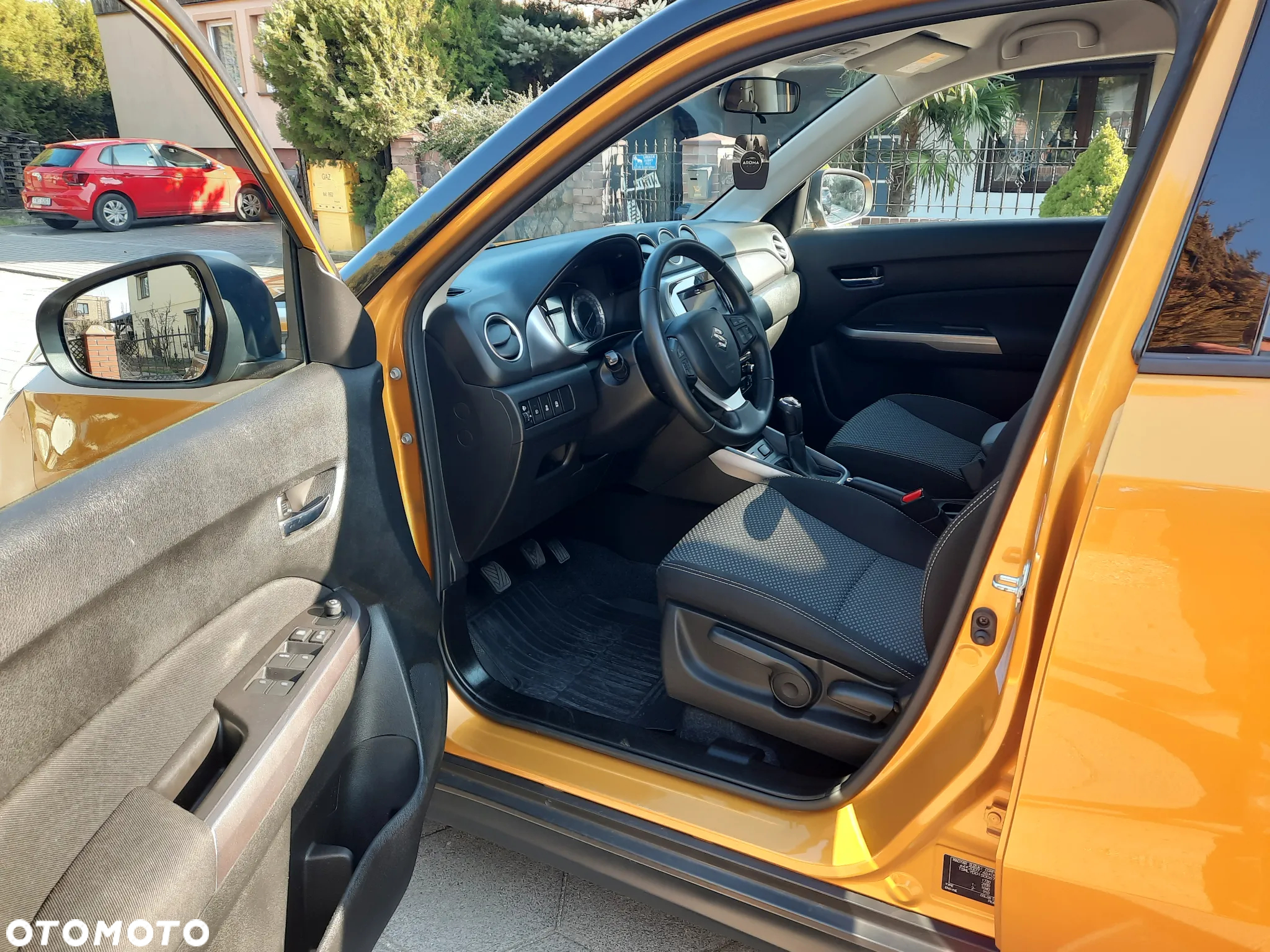 Suzuki Vitara 1.0 Boosterjet Premium 2WD - 8