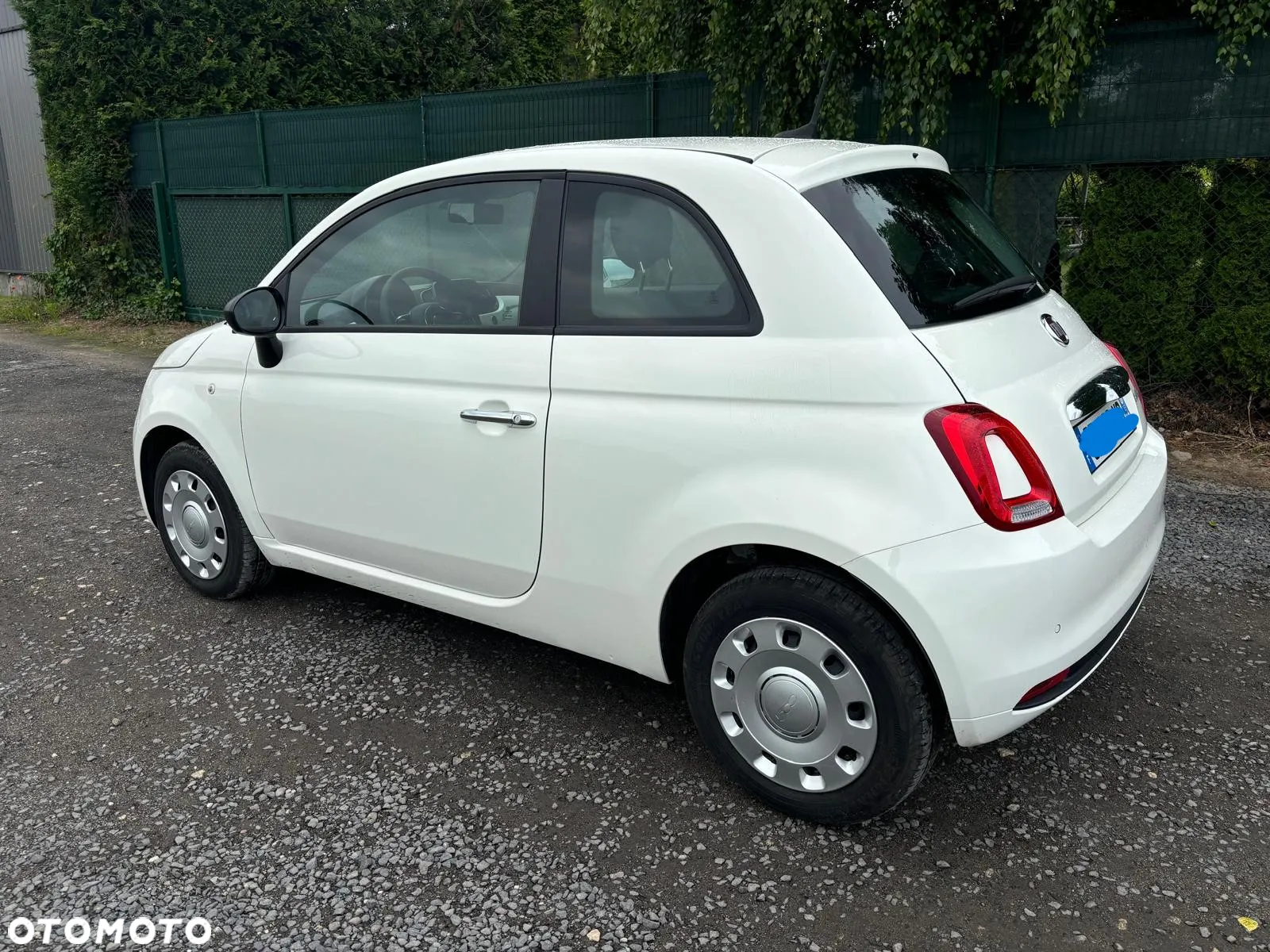 Fiat 500 C 1.0 GSE Hybrid - 7