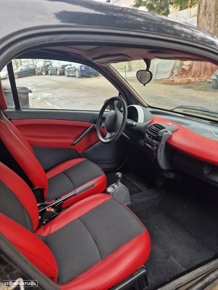 Smart ForTwo Coupé - 12