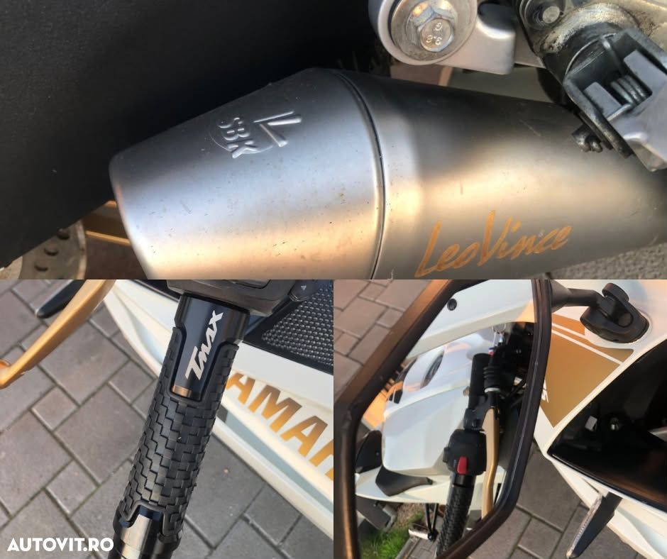 Yamaha YZF-R125 - 4