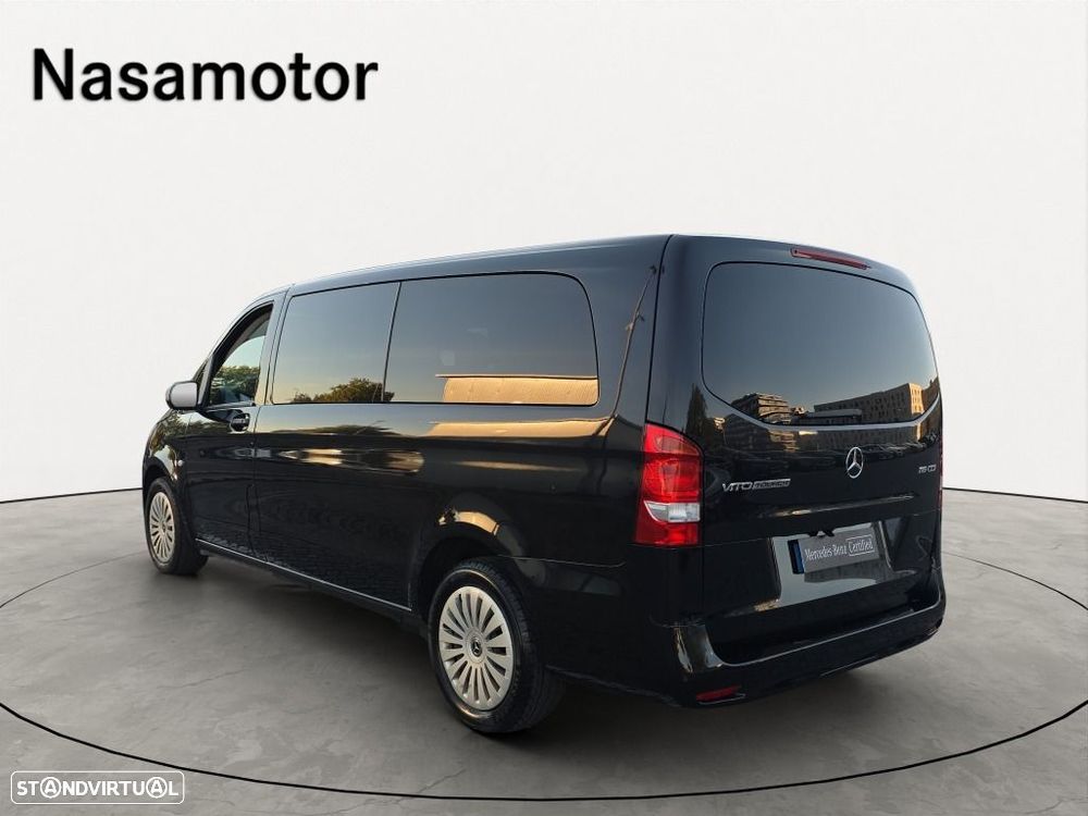 Mercedes-Benz Vito Tourer 116 CDi/34 Select - 6