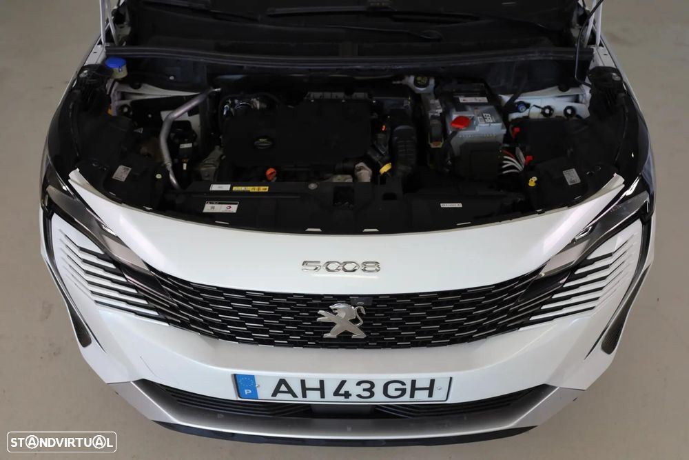Peugeot 5008 1.5 BlueHDi Allure EAT8 - 10