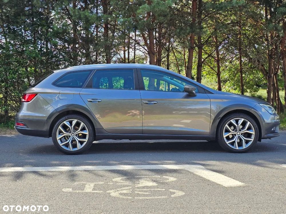 Seat Leon 2.0 TDI DPF Start&Stop XCELLENCE - 11