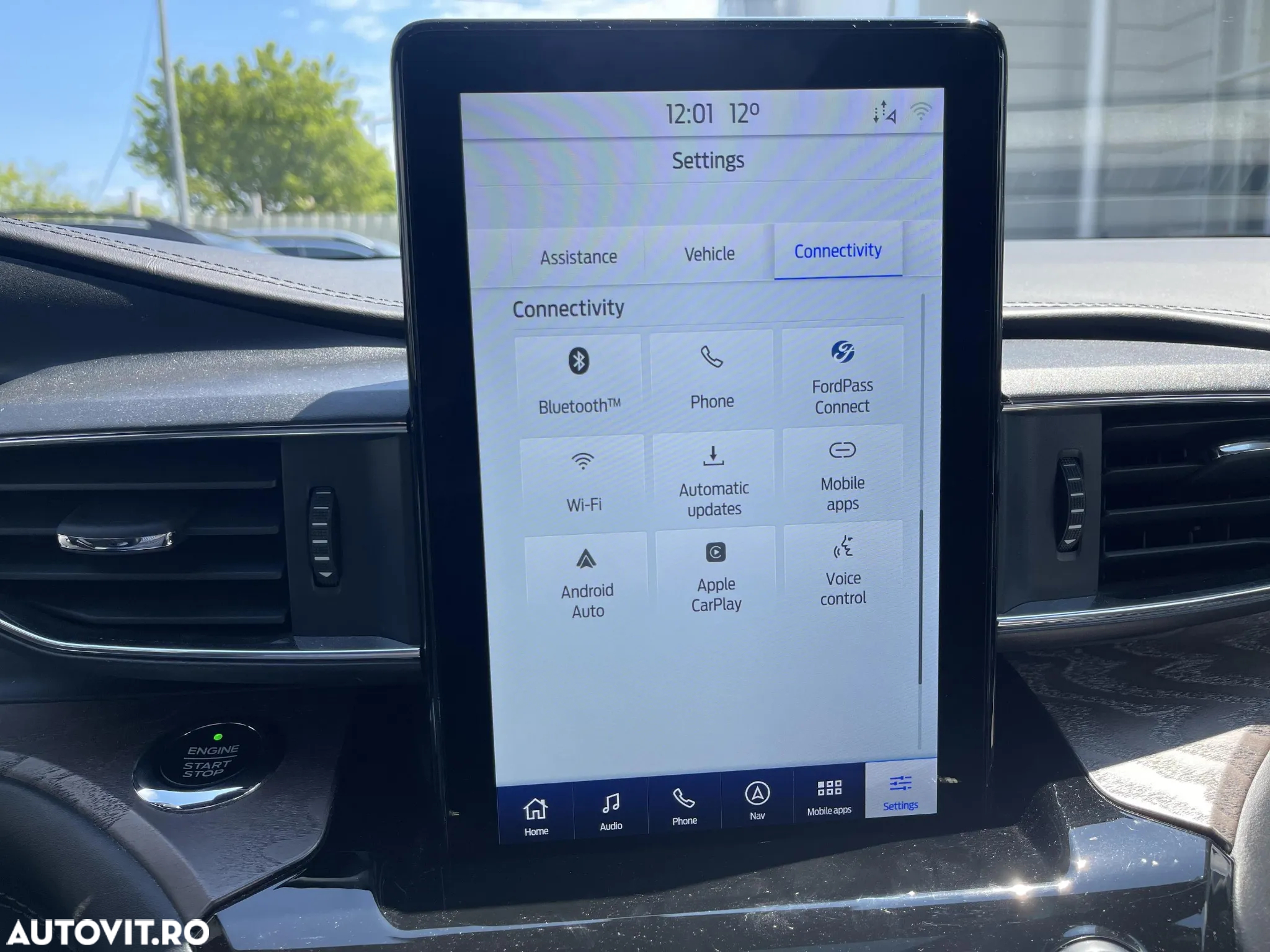 Ford Explorer 3.0 PHEV Platinum - 19
