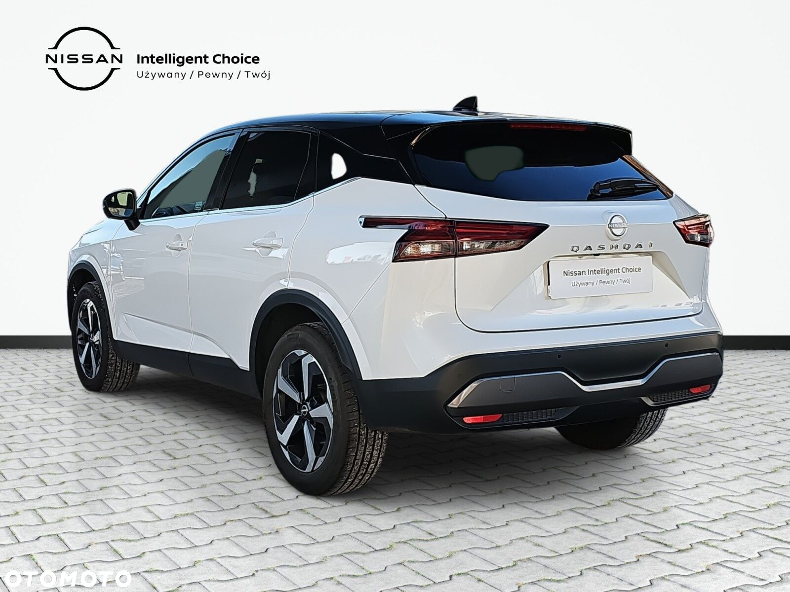 Nissan Qashqai 1.3 DIG-T mHEV N-Connecta Xtronic - 7