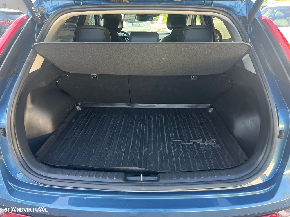 Kia Niro EV 64kWh Tech - 8