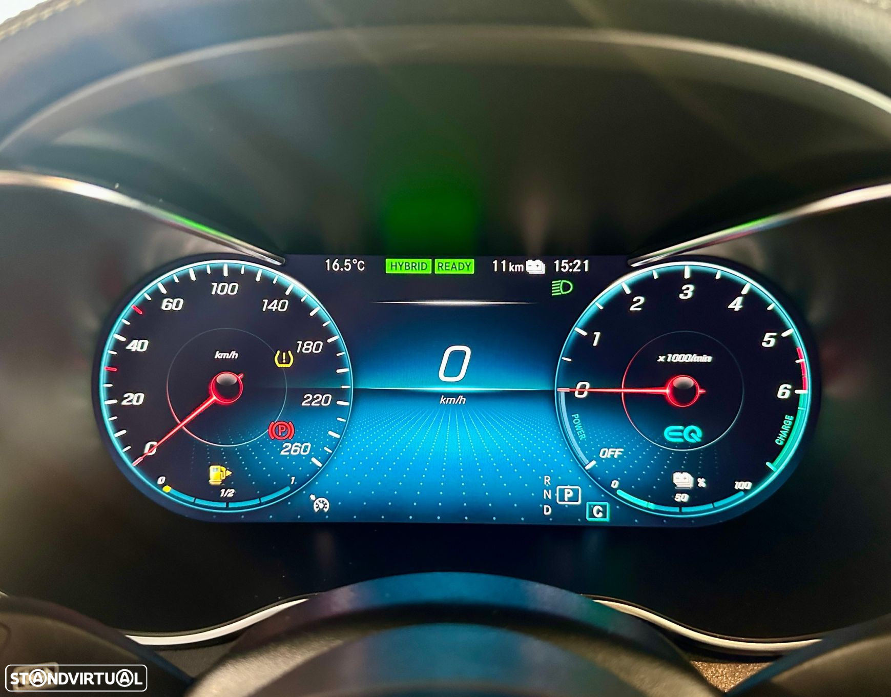 Mercedes-Benz C 300 de AMG Line - 15