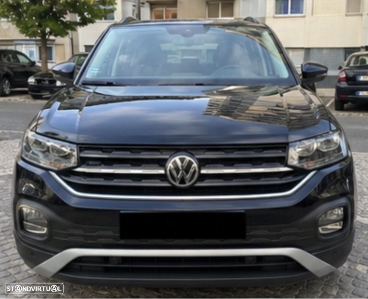 VW T-Cross 1.0 TSI Life - 2