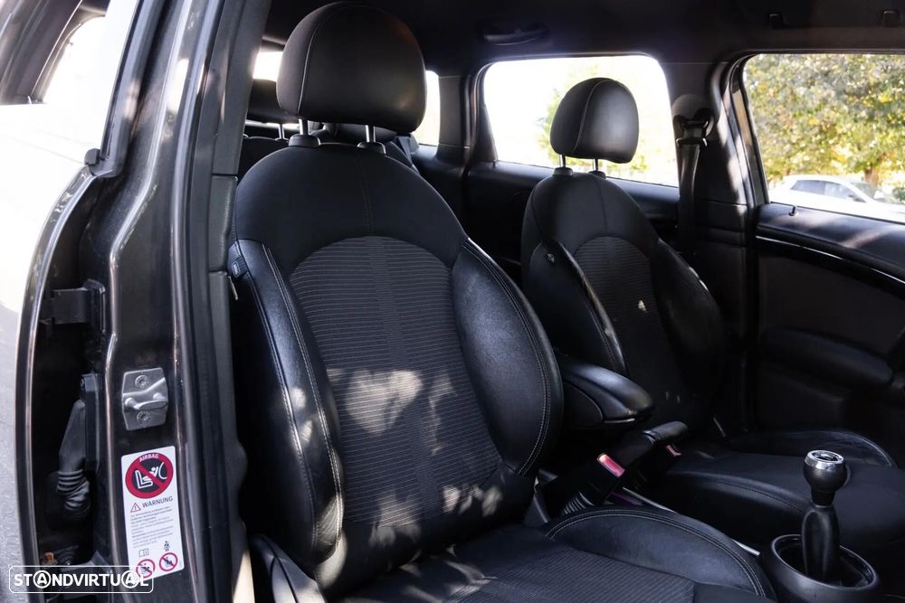 MINI Countryman Cooper D - 9