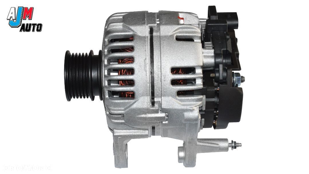 Alternator 0124325013 1.0 1.4 1.6 16V GTI Skoda Fabia I II Roomster VW Bora Caddy II Lupo - 1