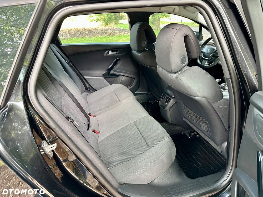 Peugeot 508 BlueHDi 120 Stop&Start Business-Line - 14