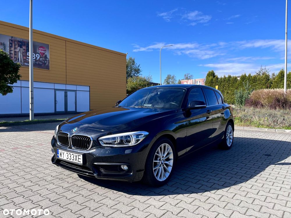 BMW Seria 1 118i Advantage - 9