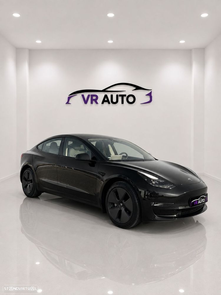 Tesla Model 3 Long Range AWD Dual Motor - 5