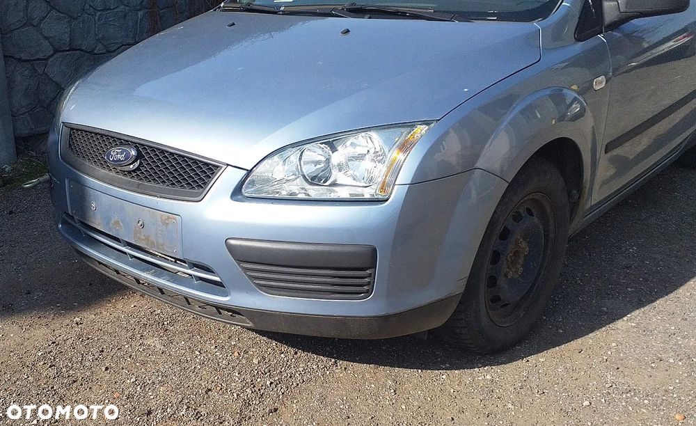 Zderzak przód Ford Focus MK2 Z3 - 1