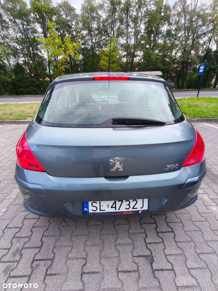 Peugeot 308 1.6 Premium - 10