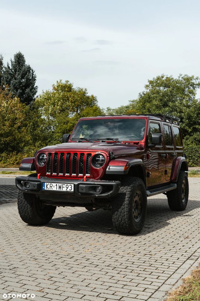 Jeep Wrangler Unlimited GME 2.0 Turbo 80th Anniversary - 11