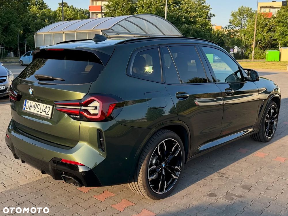 BMW X3 xM40d mHEV - 2