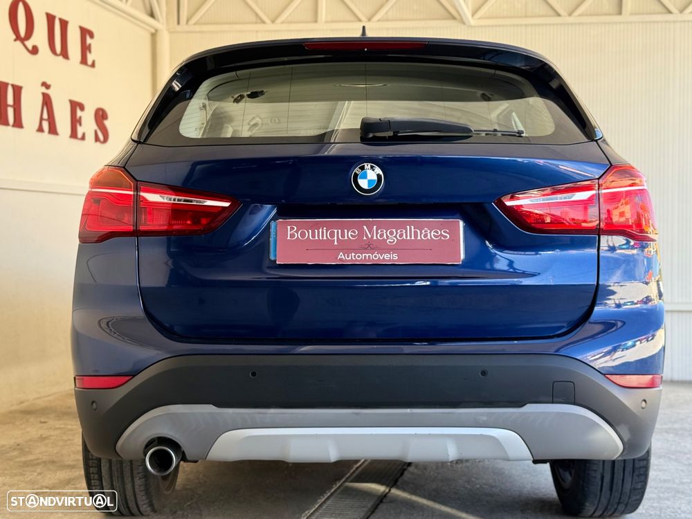 BMW X1 16 d sDrive Line xLine - 17